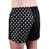 Dotty shorts black XL 82-90cm